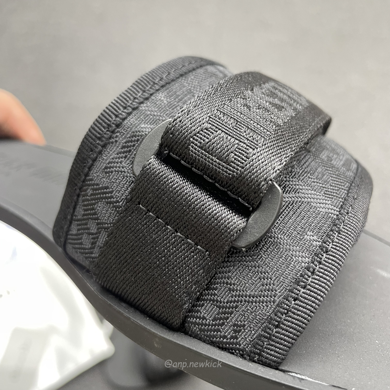 Dior 3d Velcro Sandals (5) - www.newkick.vip